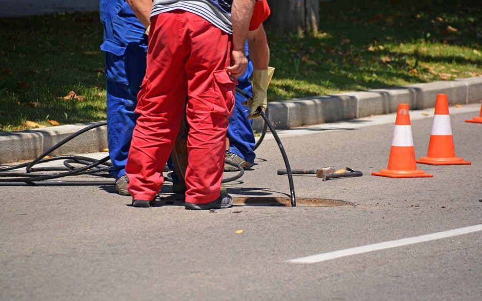 prix débouchage évier Bouafle