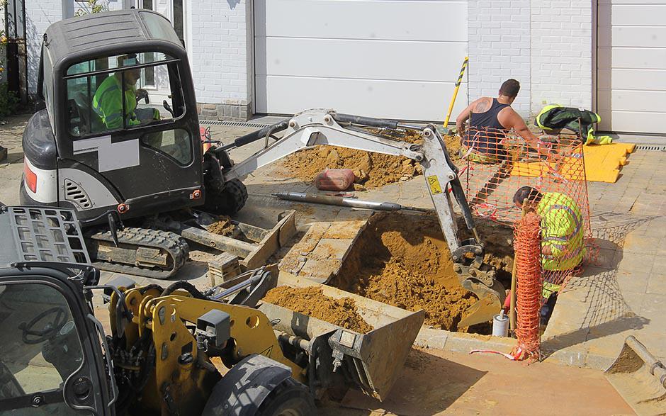 débouchage de canalisation Bouafle